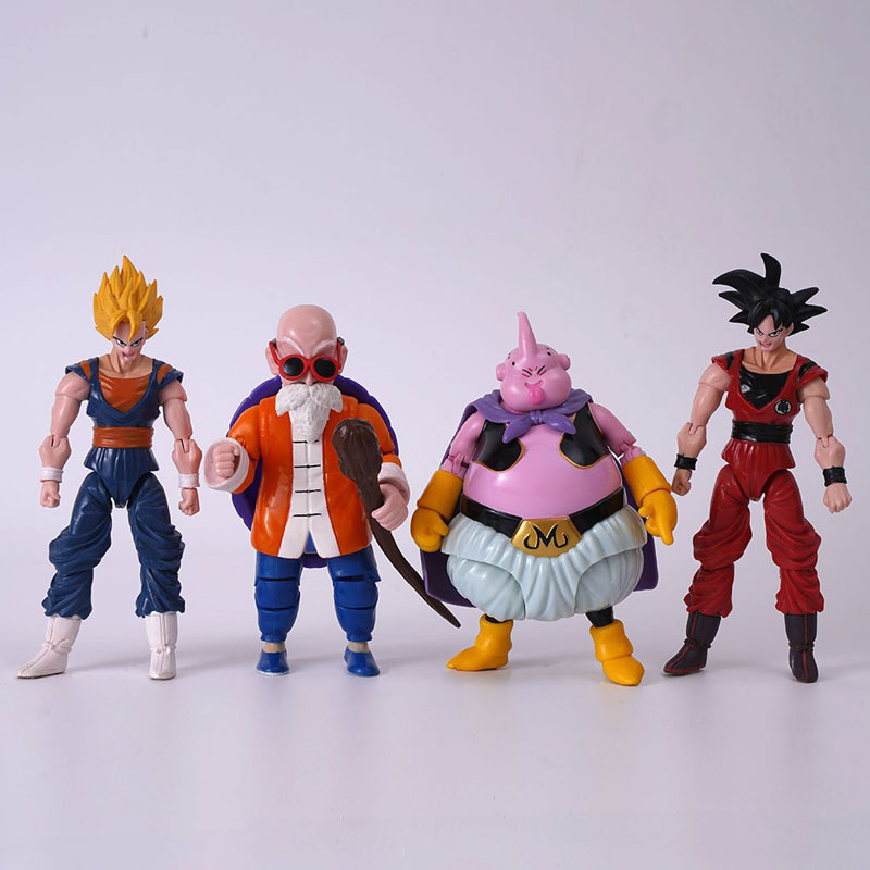 Resin Art Dragon Ball Z - 12-18CM Anime Dragon Ball Z Super