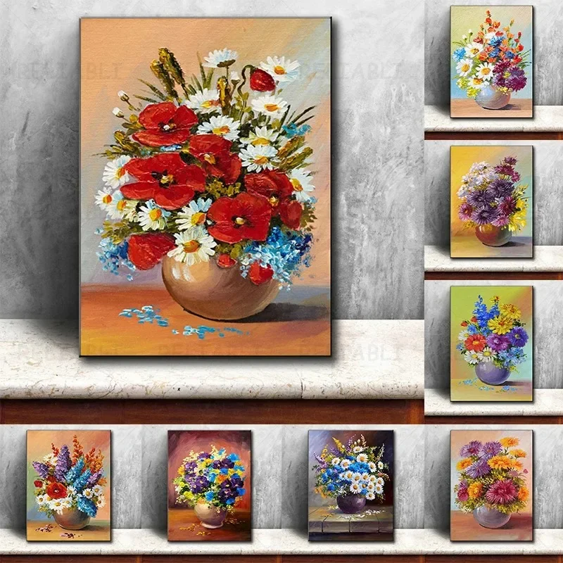 Resin Art Frame - Diamond Painting Posters And Prints Wall