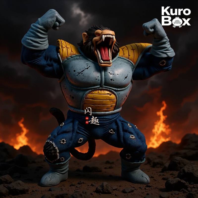 Resin Art Dragon Ball Z - Hot Dragon Ball Z CCk Great