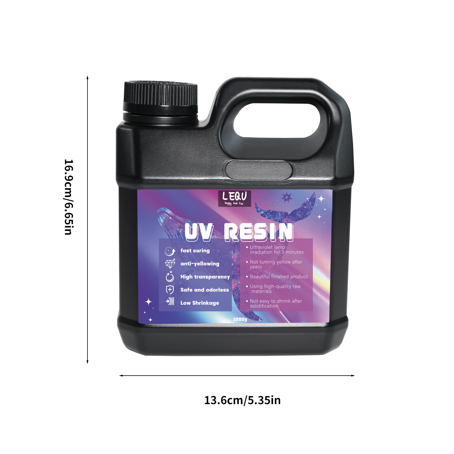 Bulk UV Resin Crystal Clear La - đánh giá và giá Resin Art Uv