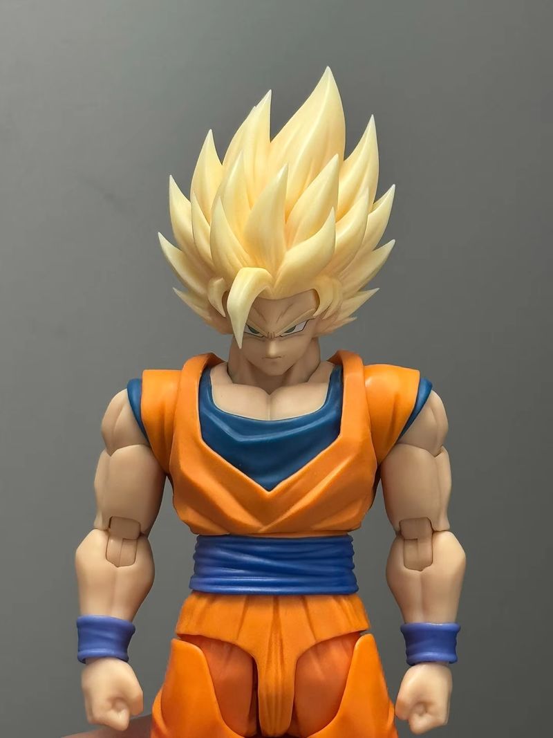 Hot Nono Ko Dragon Ball Z Shf  - đánh giá và giá Resin Art Dragon Ball Z