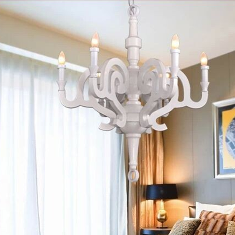 Paper Chandelier Postmodern st - đánh giá và giá Resin Art On Wood
