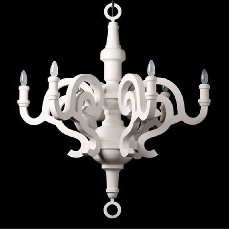 Paper Chandelier Postmodern st - đánh giá và giá Resin Art On Wood