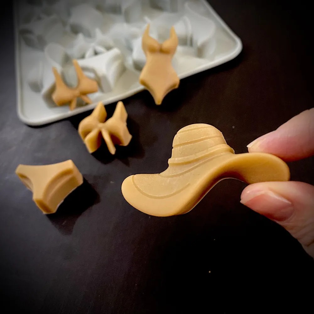 A Summer-Themed Beach Bikini M - đánh giá và giá Resin Art Kit With Molds