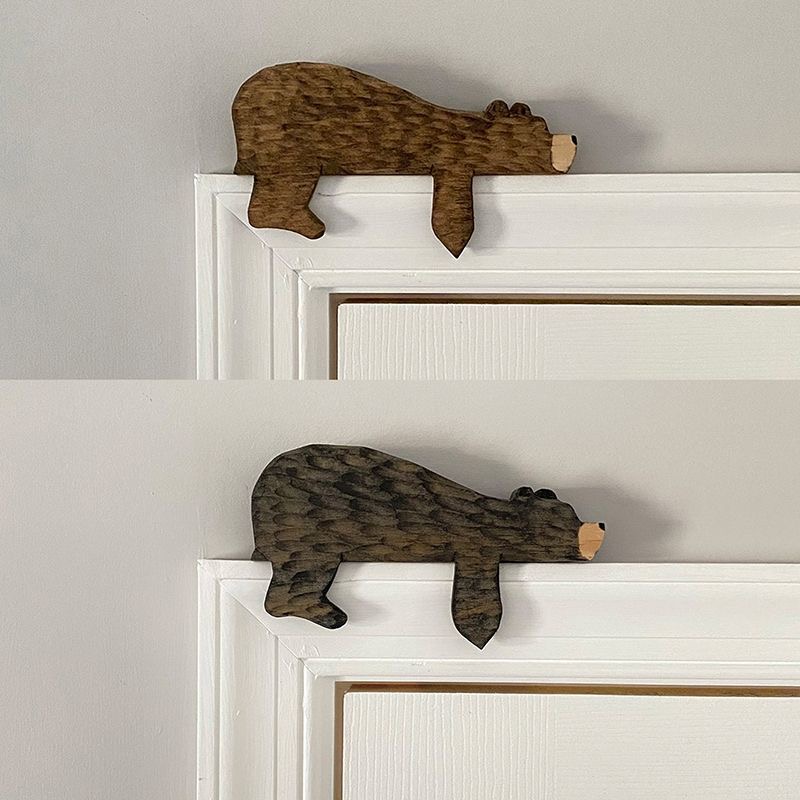 Nordic Style New Fun Wood Brow - đánh giá và giá Resin Art And Wood