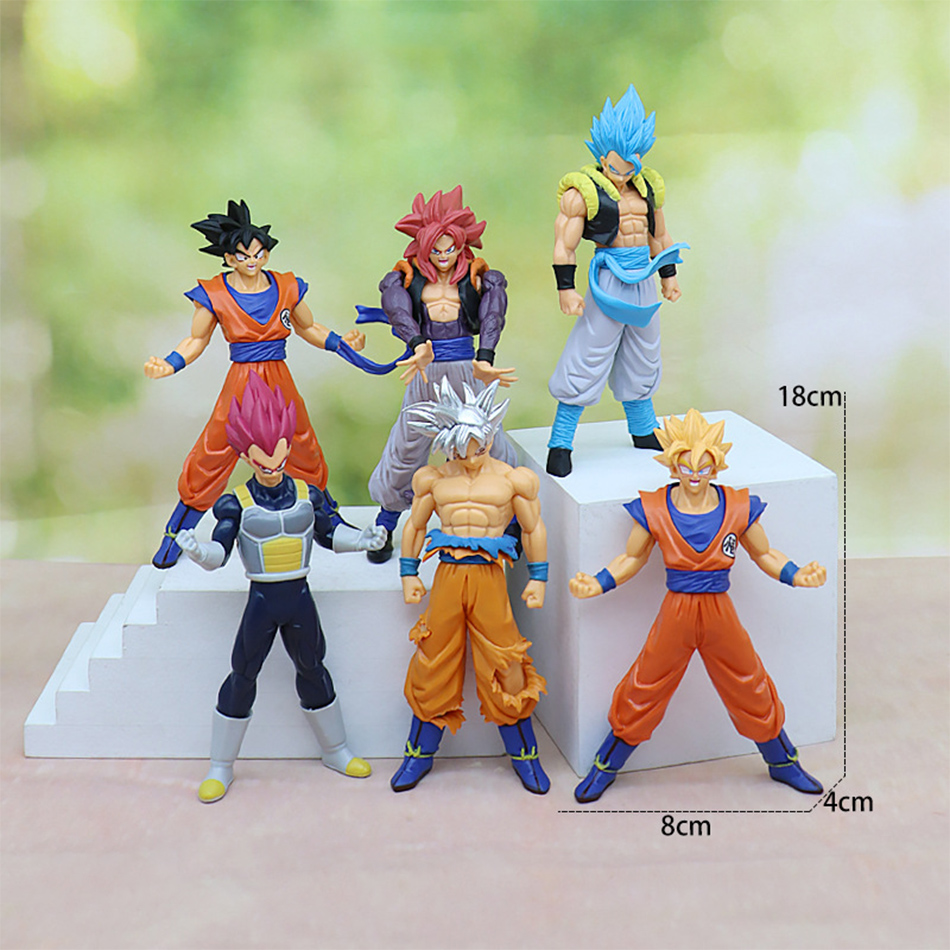 HOTSALE Anime 17-18cm Dragon B - đánh giá và giá Resin Art Dragon Ball Z