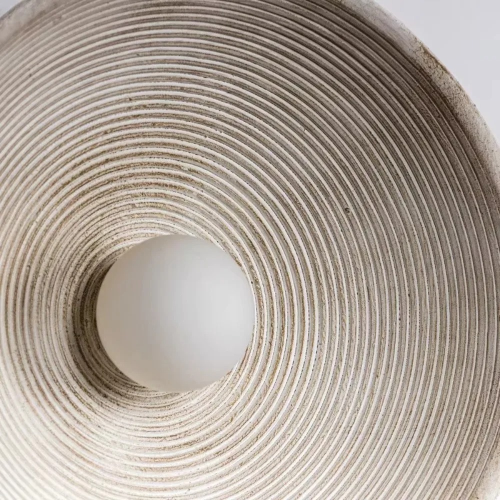 JOYON Wabi Sabi Round Wall Lam - đánh giá và giá Resin Art On Wood