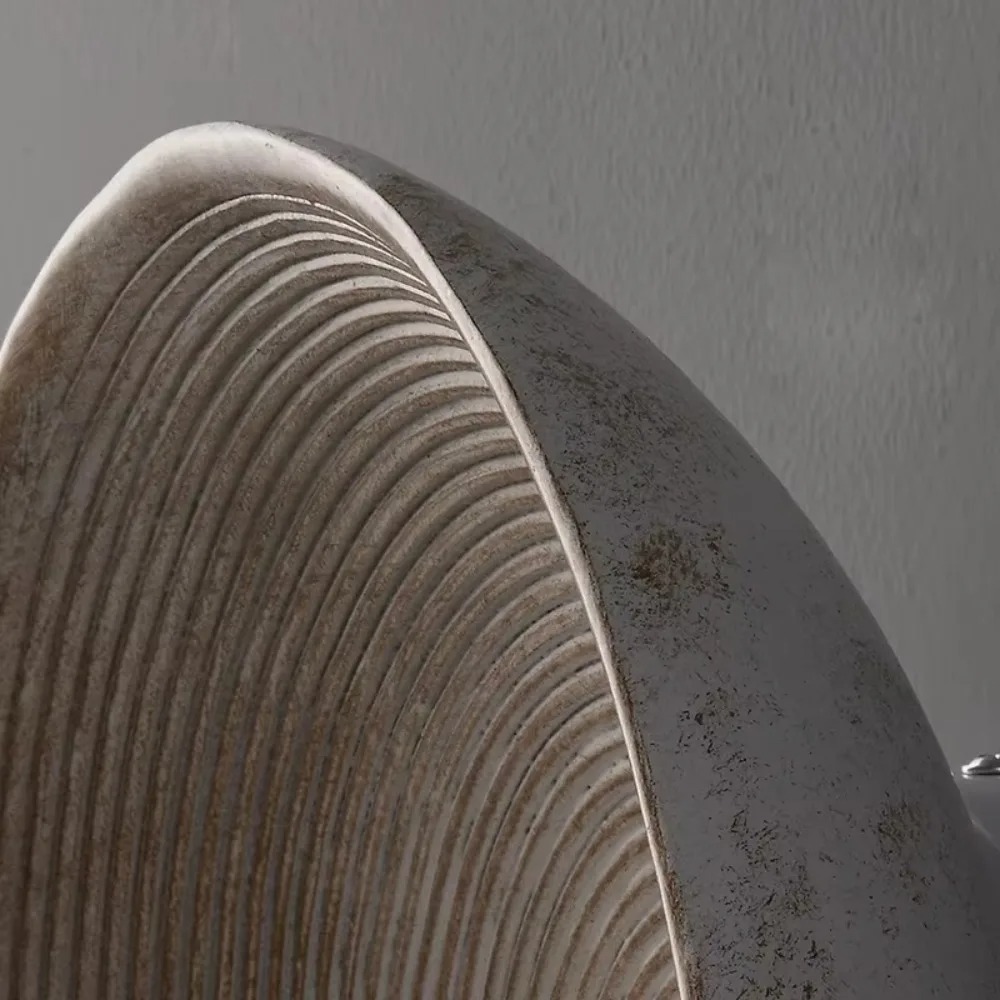 JOYON Wabi Sabi Round Wall Lam - đánh giá và giá Resin Art On Wood