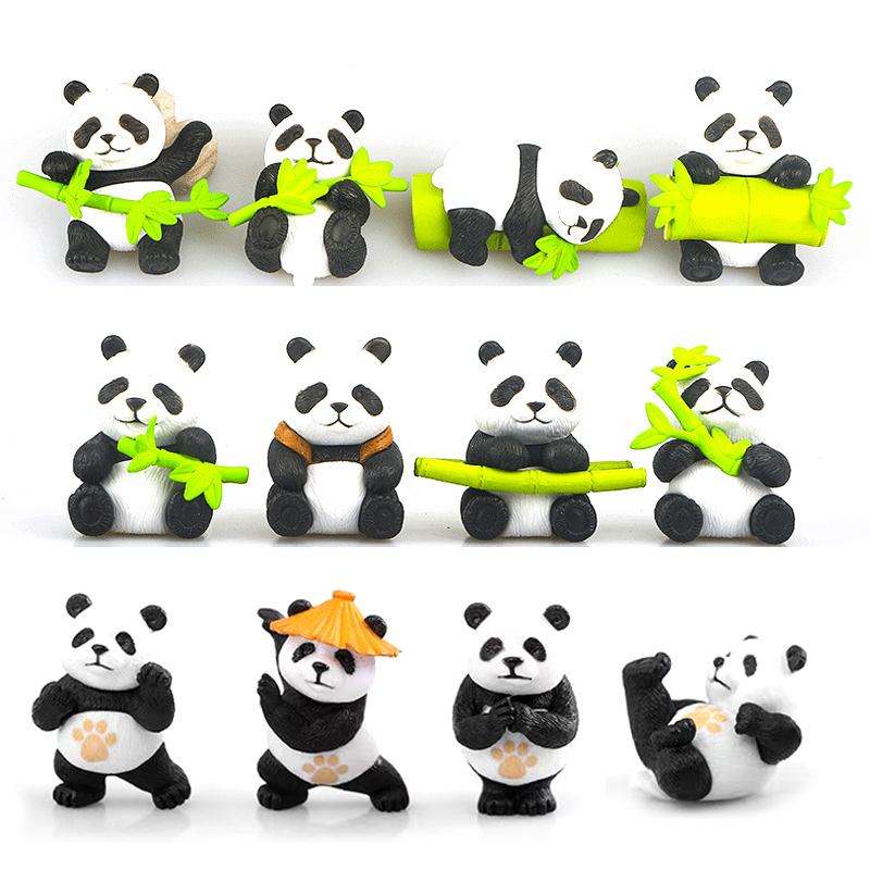 New Cute Panda Design Car Cons - đánh giá và giá Resin Art Design For Wedding