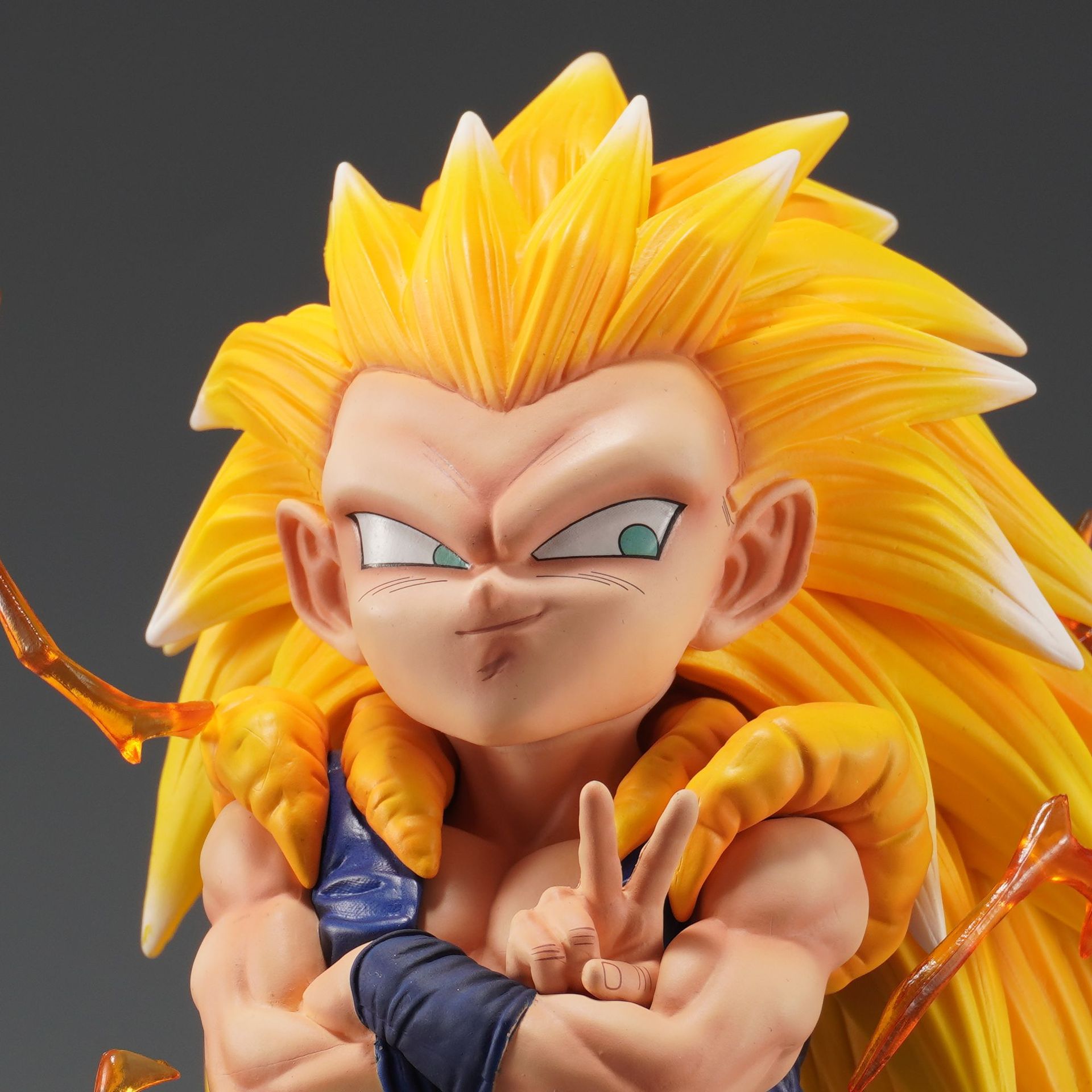 Dragon Ball Z Figures Super Sa - đánh giá và giá Resin Art Dragon Ball Z