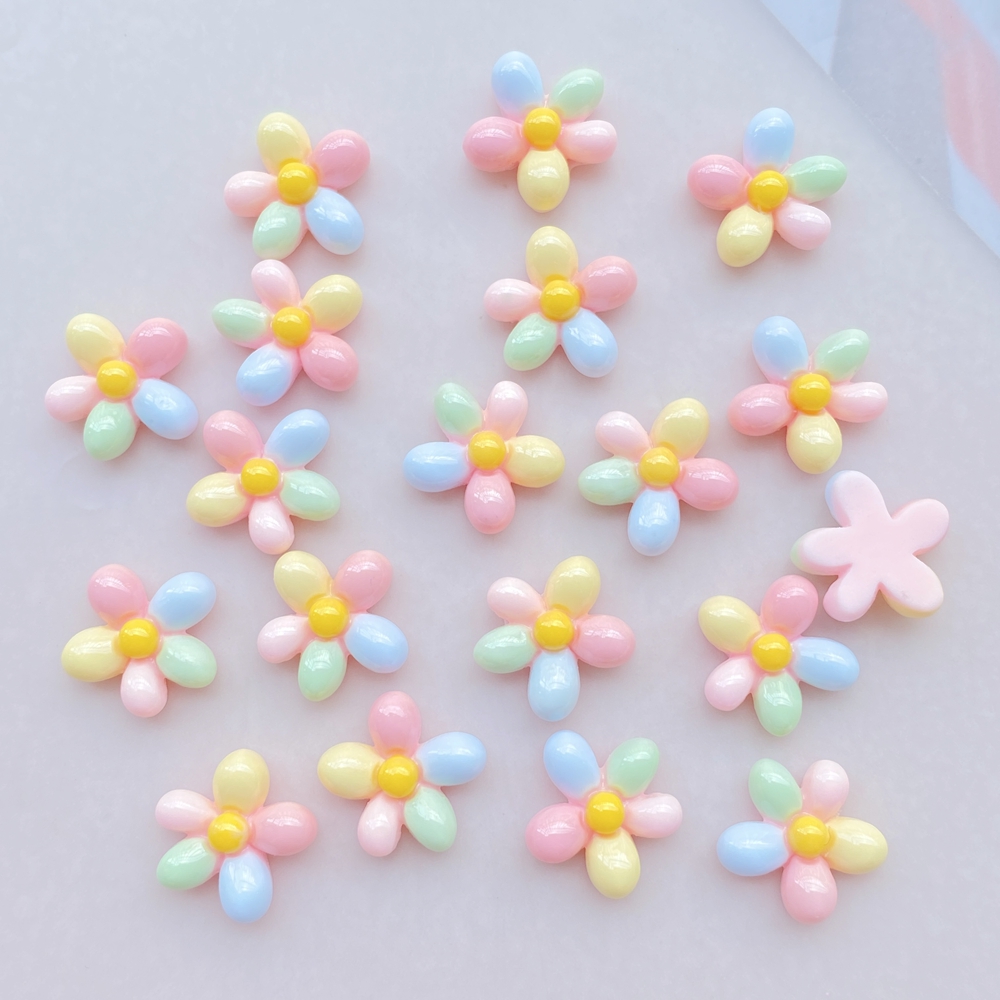 20Pcs Cute Cartoon Mini Colore - đánh giá và giá Resin Art Design For Wedding
