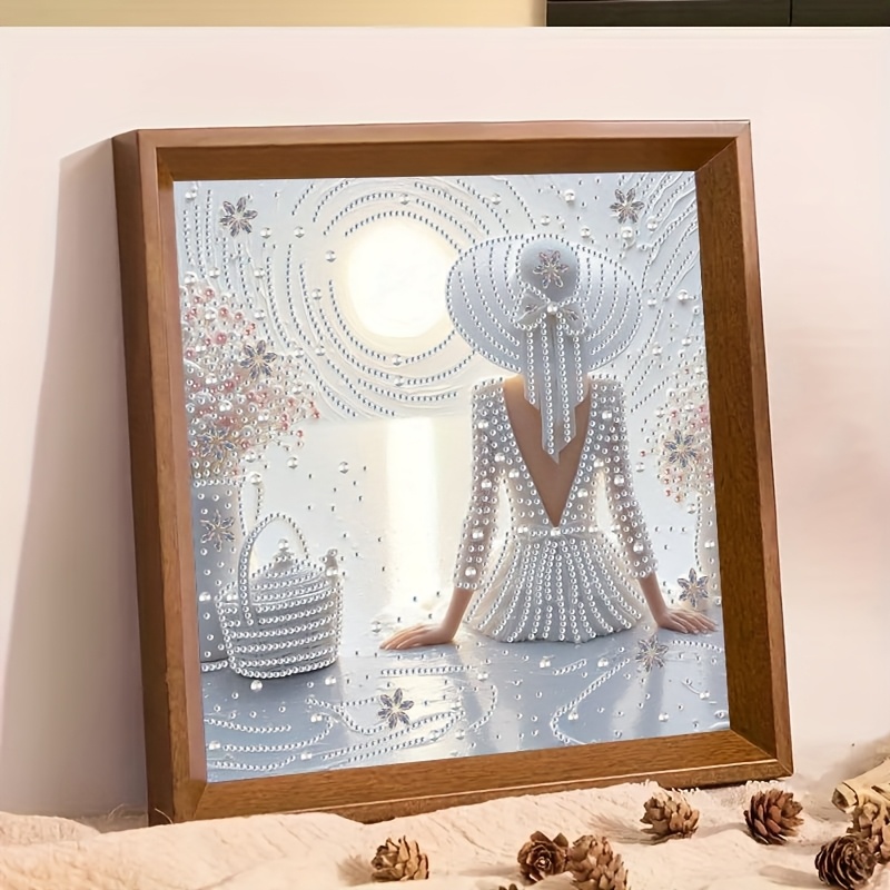 Sunset Scenery Diamond Paintin - đánh giá và giá Resin Art Supplies