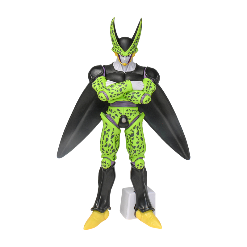 Dragon Ball Z Cell Anime Figur - đánh giá và giá Resin Art Dragon Ball Z