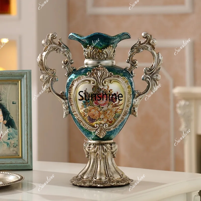 European Luxury Palace Resin V - đánh giá và giá Resin Art Wedding Gift