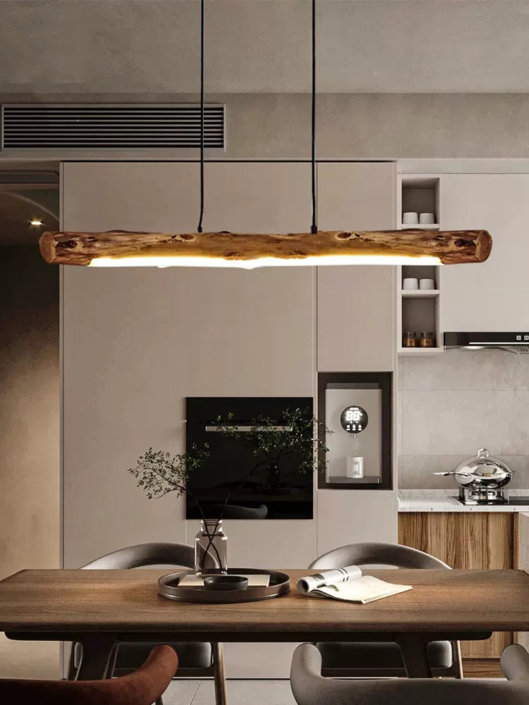 LED Wood Pendant Lights Resin  - đánh giá và giá Resin Art On Wood