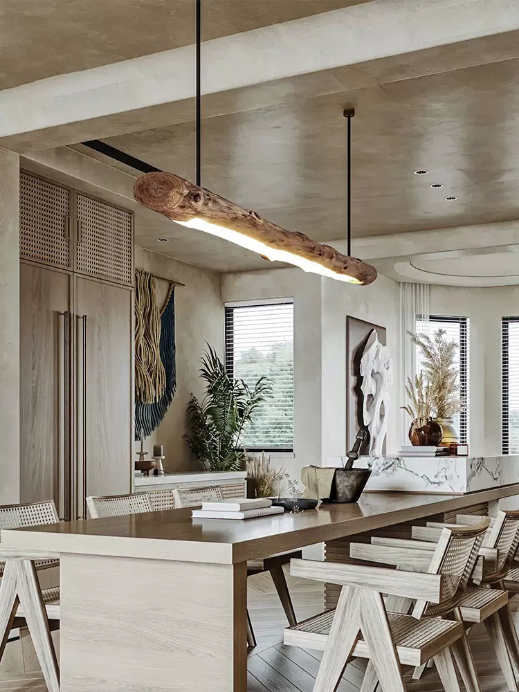 LED Wood Pendant Lights Resin  - đánh giá và giá Resin Art On Wood
