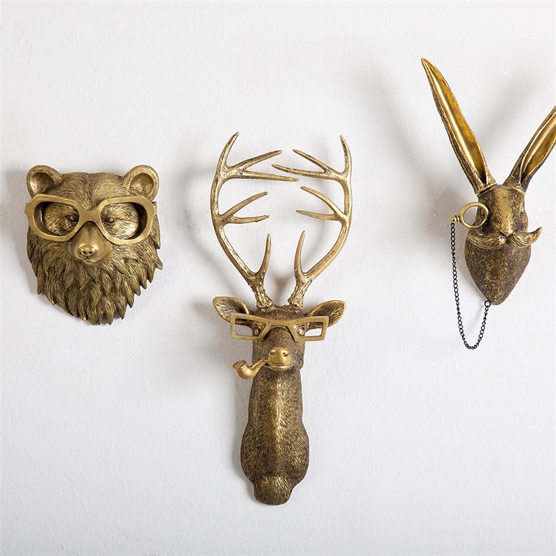 Vintage Copper Resin Animal Wa - đánh giá và giá Resin Art Wedding Gift