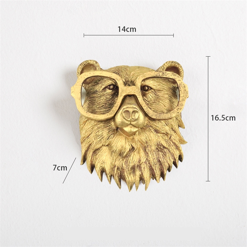 Vintage Copper Resin Animal Wa - đánh giá và giá Resin Art Wedding Gift