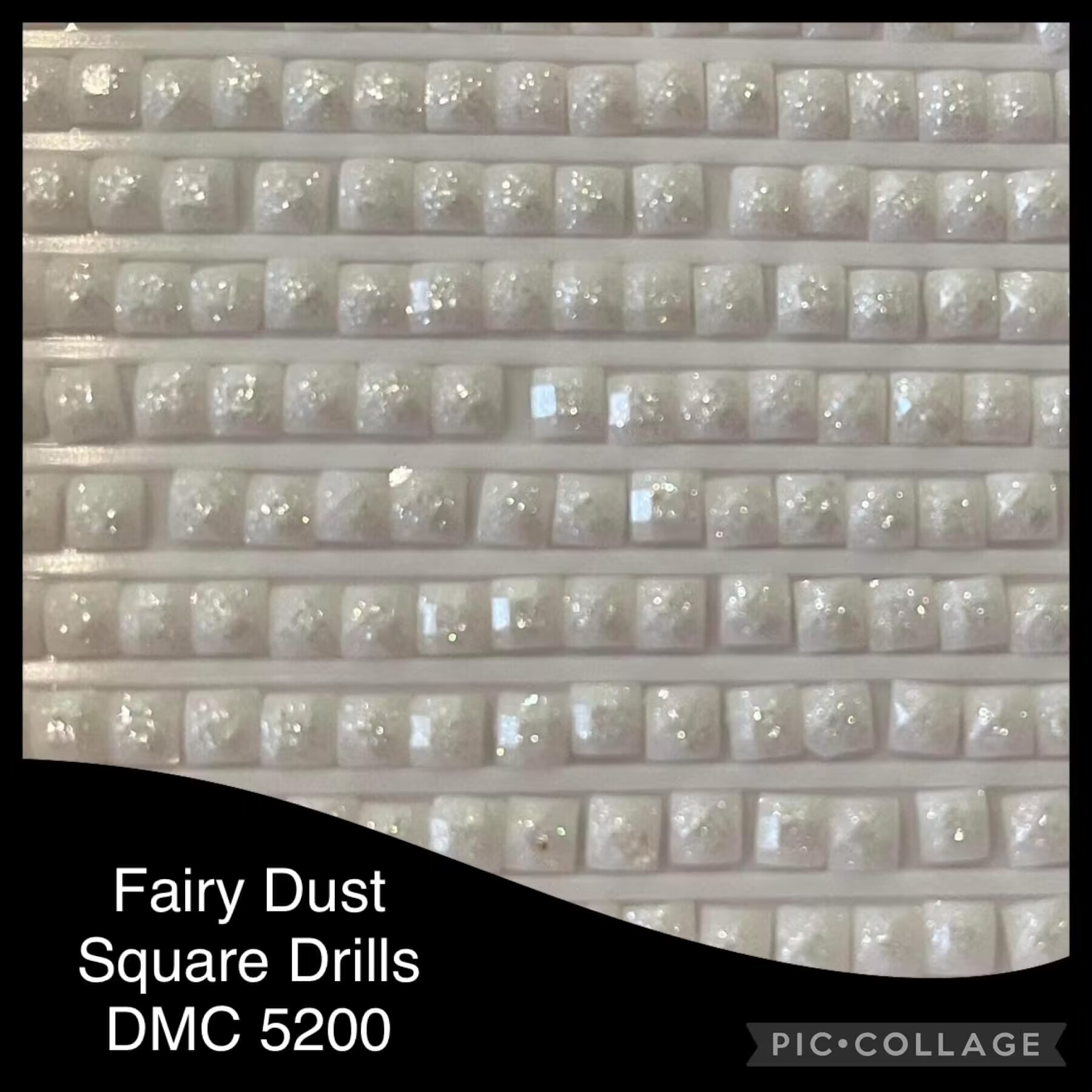 WYZDP 100% Fairy Dust Diamond  - đánh giá và giá Resin Art Supplies