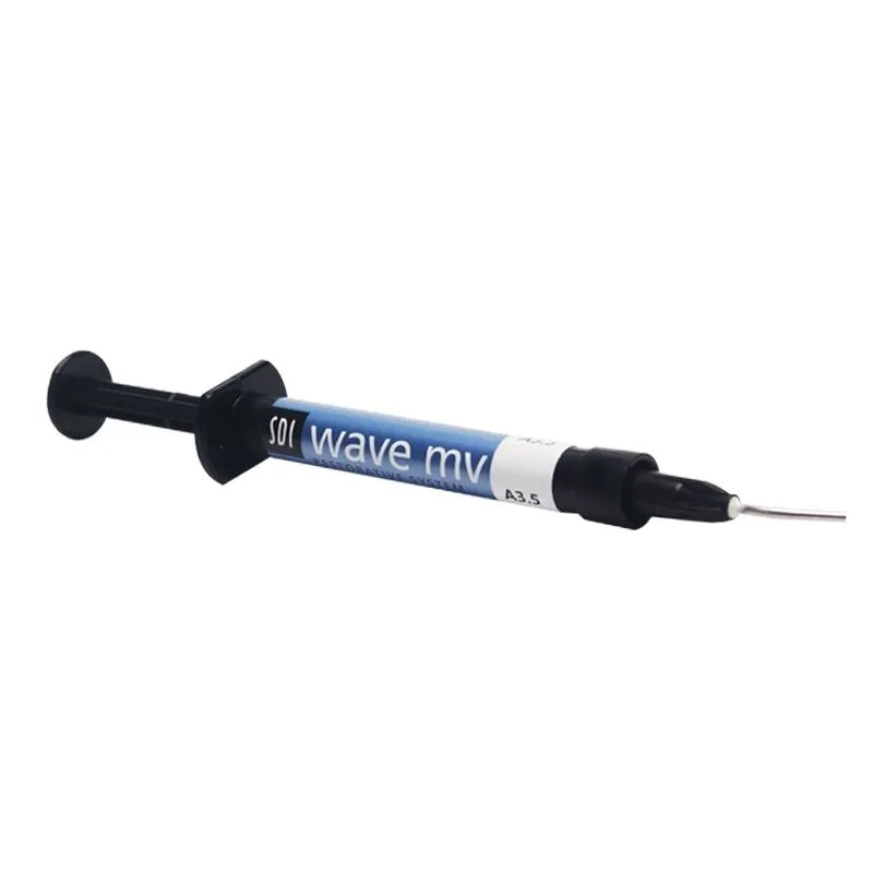 Dental SDI Wave MV  Nano Fluid - đánh giá và giá Resin Art Liquid