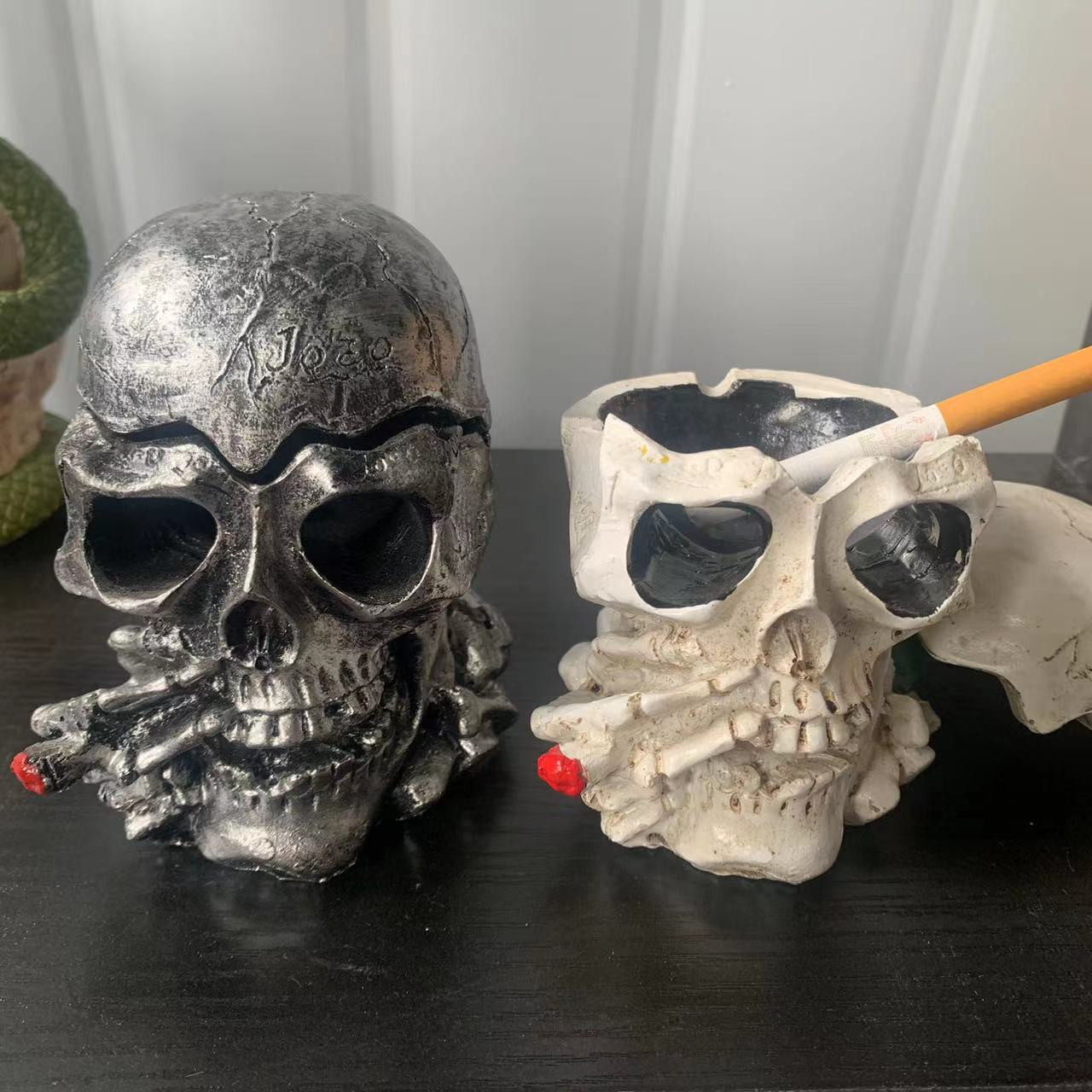Halloween New European Art Sta - đánh giá và giá Resin Art Wedding Gift