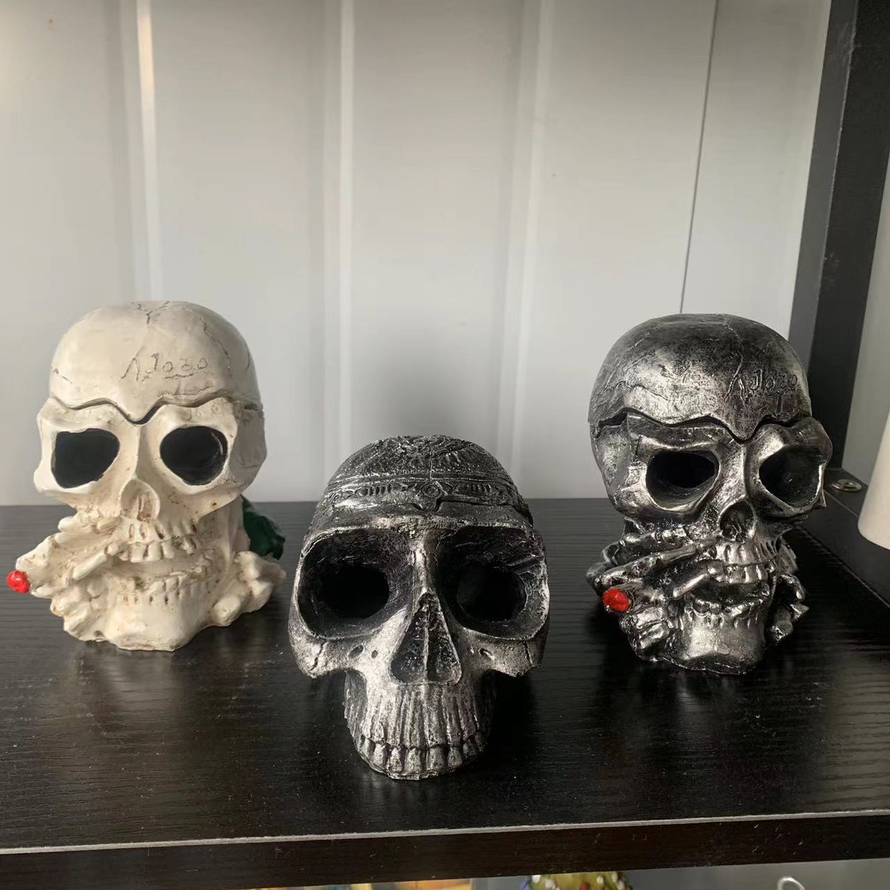 Halloween New European Art Sta - đánh giá và giá Resin Art Wedding Gift