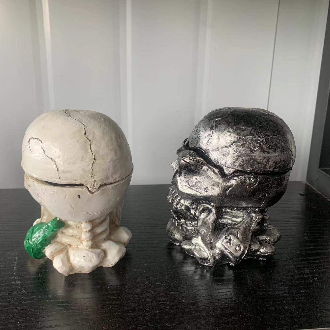Halloween New European Art Sta - đánh giá và giá Resin Art Wedding Gift