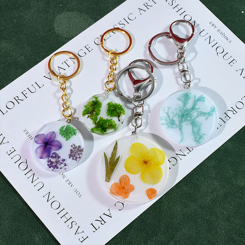1.25-2 inch Circle Grip Round  - đánh giá và giá Resin Art Kit With Molds