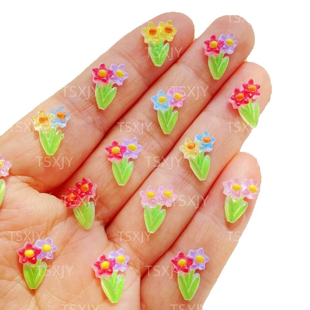 50Pcs Cute Mini Colorful Spark - đánh giá và giá Resin Art Design For Wedding