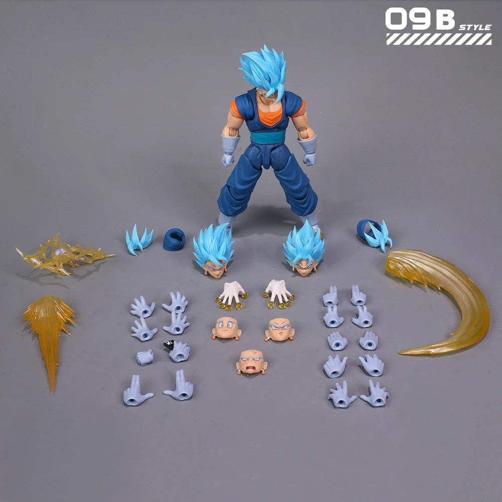 In Stock YGMW Studio Dragon Ba - đánh giá và giá Resin Art Dragon Ball Z