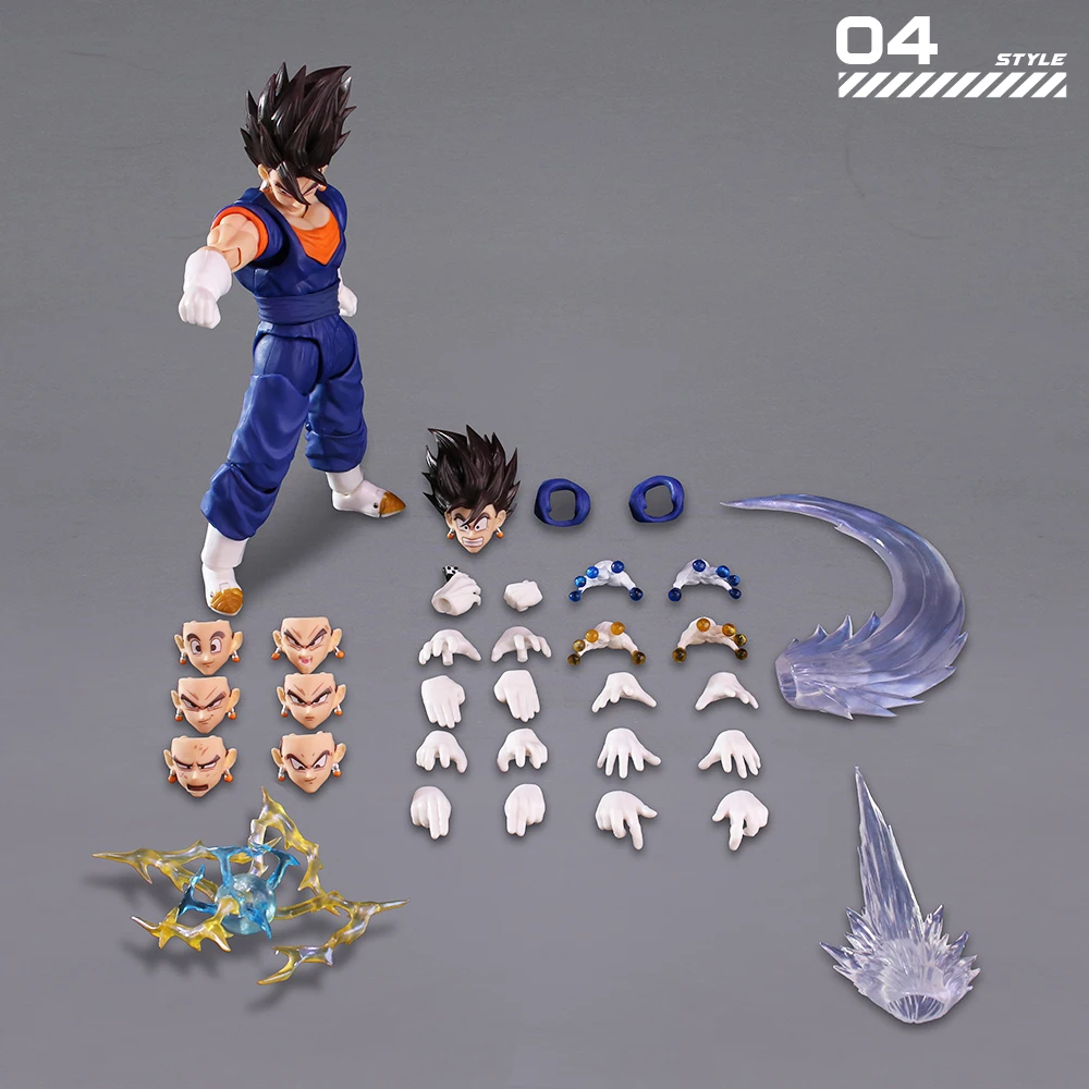 In Stock YGMW Studio Dragon Ba - đánh giá và giá Resin Art Dragon Ball Z