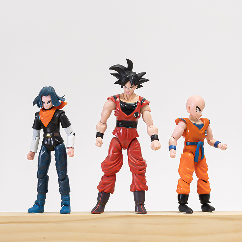 12-18CM Anime Dragon Ball Z Su - đánh giá và giá Resin Art Dragon Ball Z