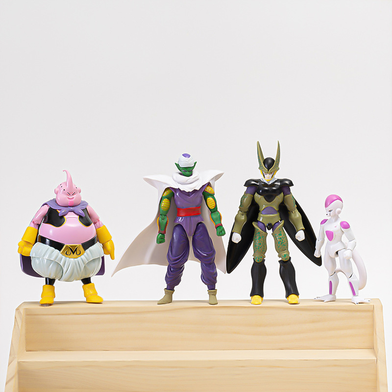 12-18CM Anime Dragon Ball Z Su - đánh giá và giá Resin Art Dragon Ball Z