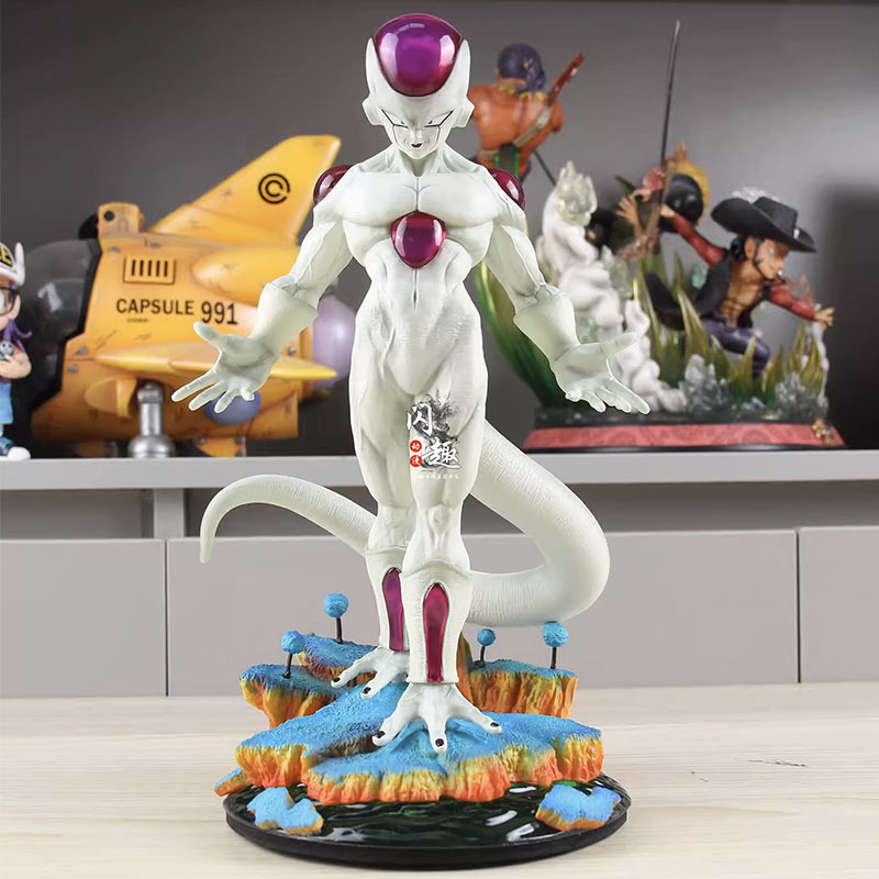 Dragon Ball Z Frieza Model Ani - đánh giá và giá Resin Art Dragon Ball Z