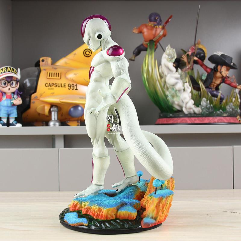 Dragon Ball Z Frieza Model Ani - đánh giá và giá Resin Art Dragon Ball Z
