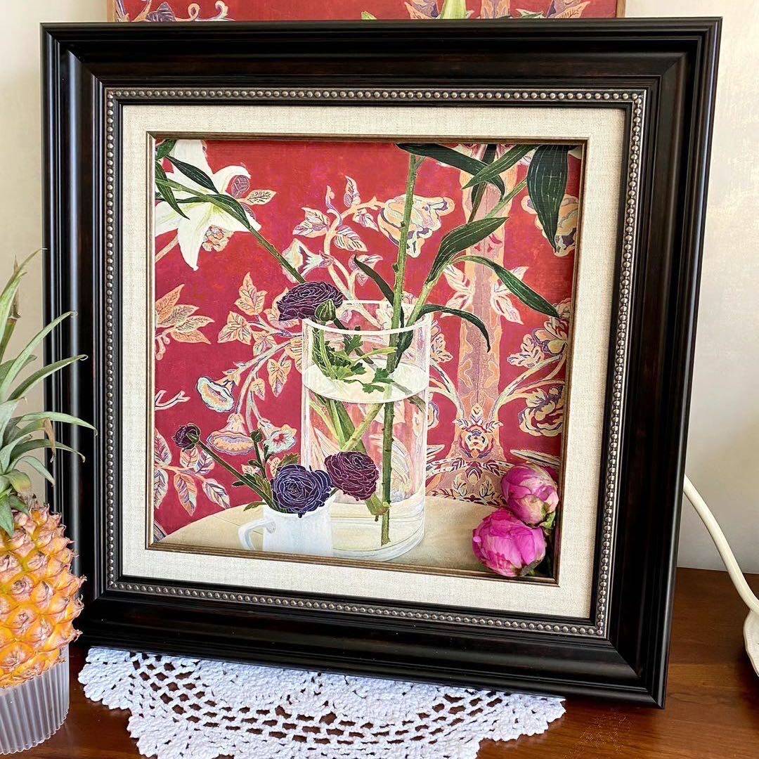 French Ornate Resin Picture Fr - đánh giá và giá Resin Art Gallery