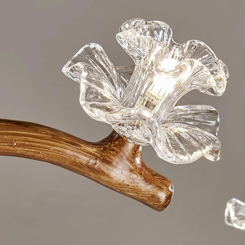 Flower Art Modern Wood Home De - đánh giá và giá Resin Art On Wood