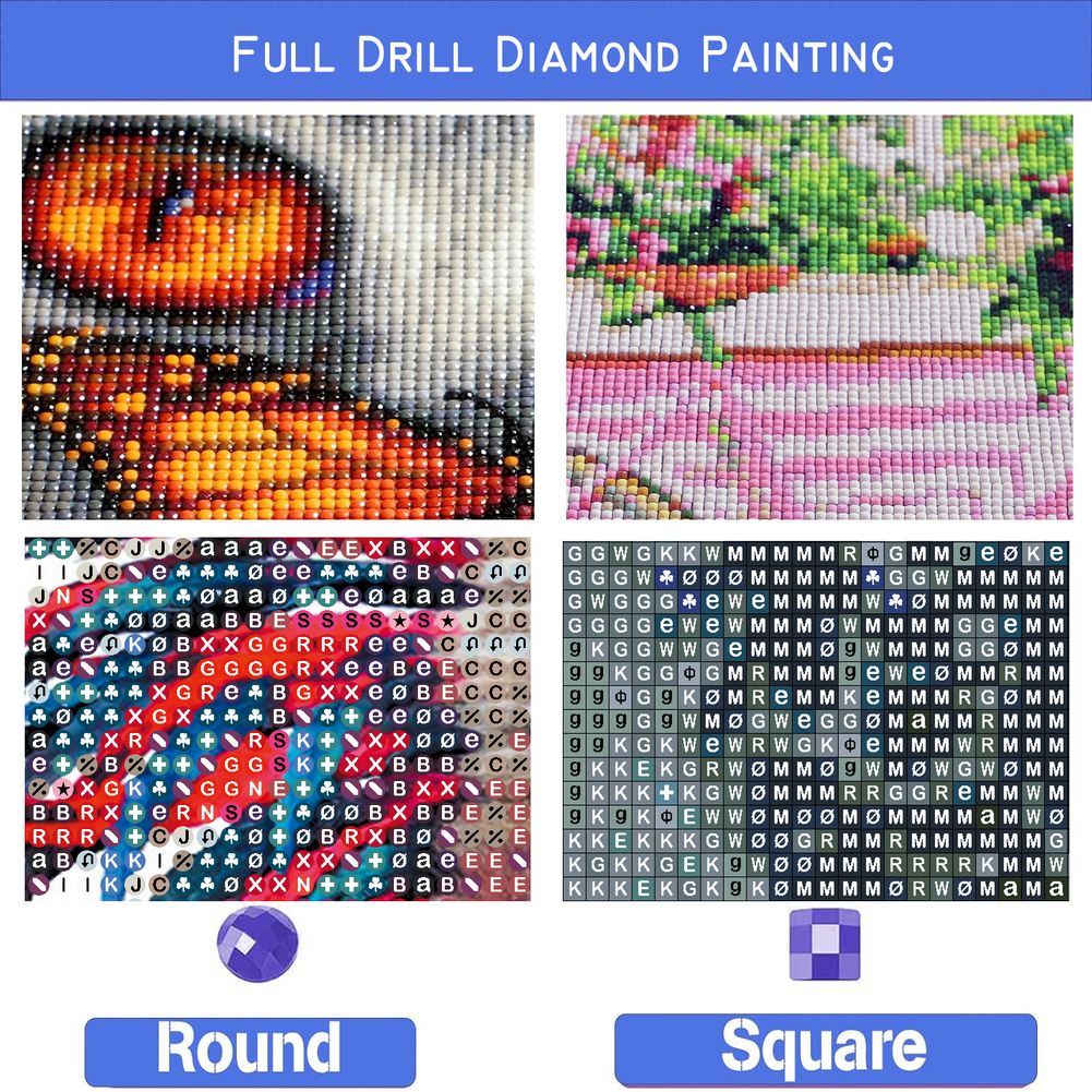 5D Chihuahua Dog DIY Diamond P - đánh giá và giá Resin Art Wallpaper