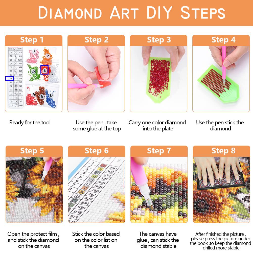 5D Chihuahua Dog DIY Diamond P - đánh giá và giá Resin Art Wallpaper