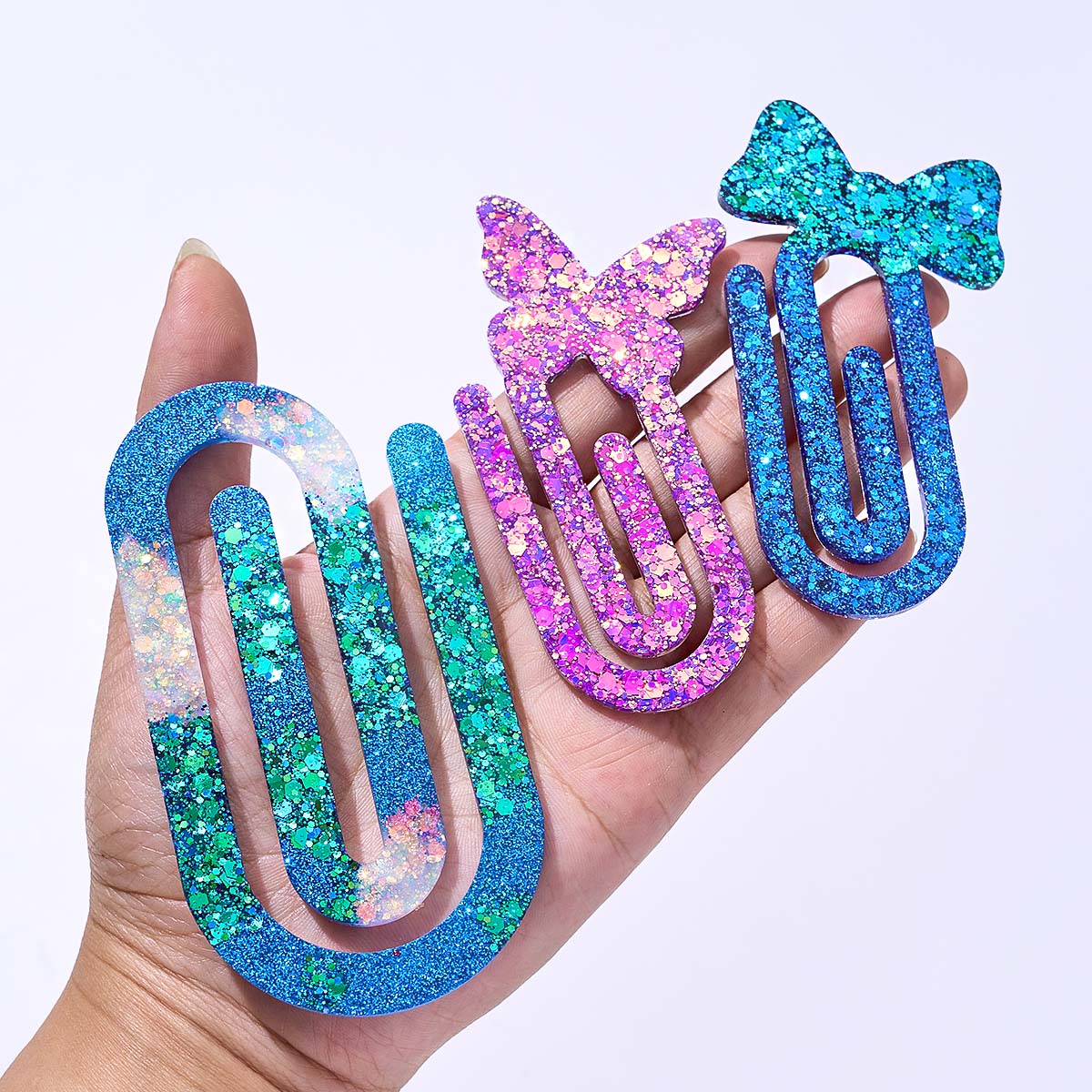 Crystal Epoxy Resin Mold DIY P - đánh giá và giá Resin Art Kit With Molds