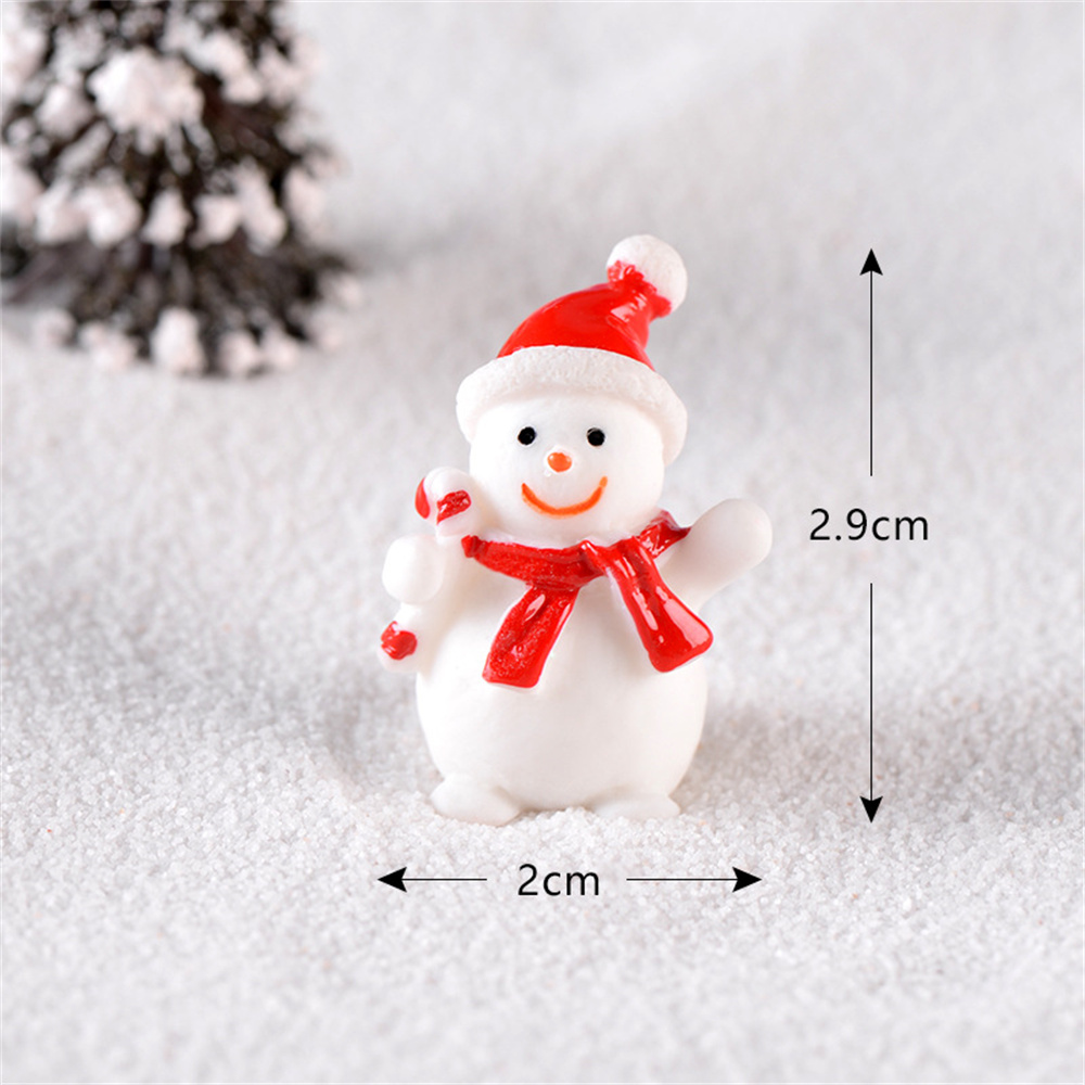 1pc Resin Santa Claus Ornament - đánh giá và giá Xmas Resin Art