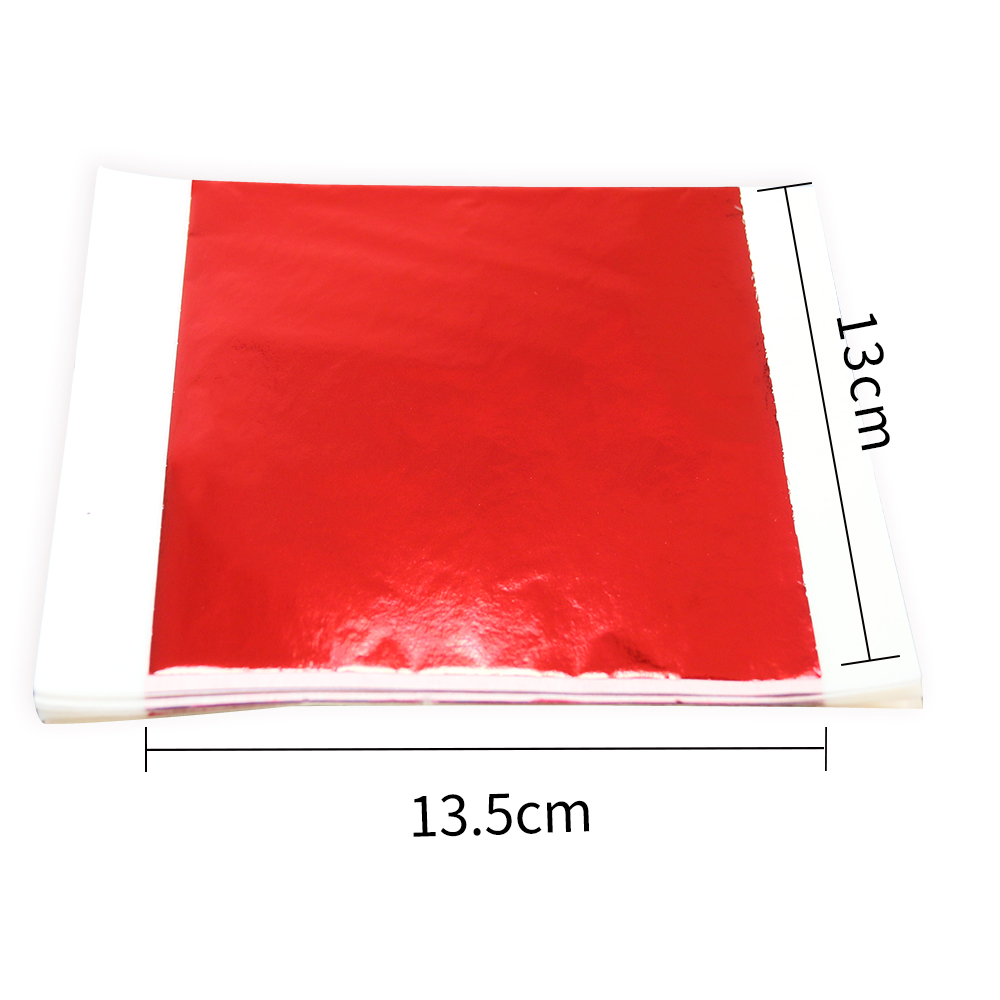100pcs Imitation Gold Leaf Foi - đánh giá và giá Resin Art Wedding Gift