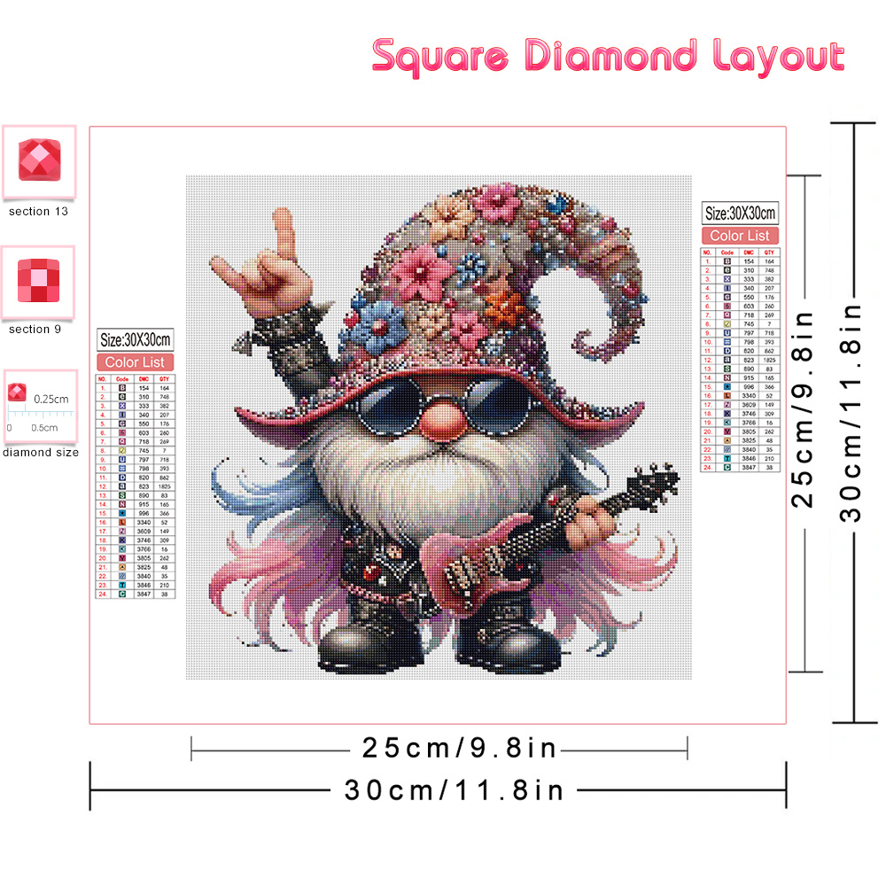 Huacan New Arrivals Diamond Pa - đánh giá và giá Resin Art Wallpaper