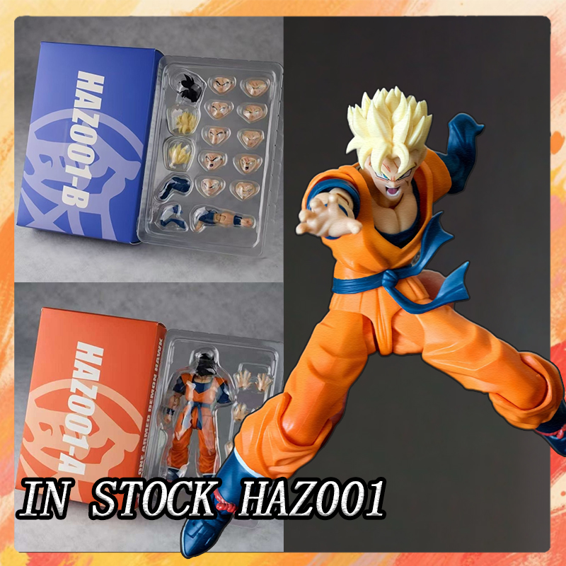 HA Toys HAZ001 Son Gohan Figur - đánh giá và giá Resin Art Dragon Ball Z