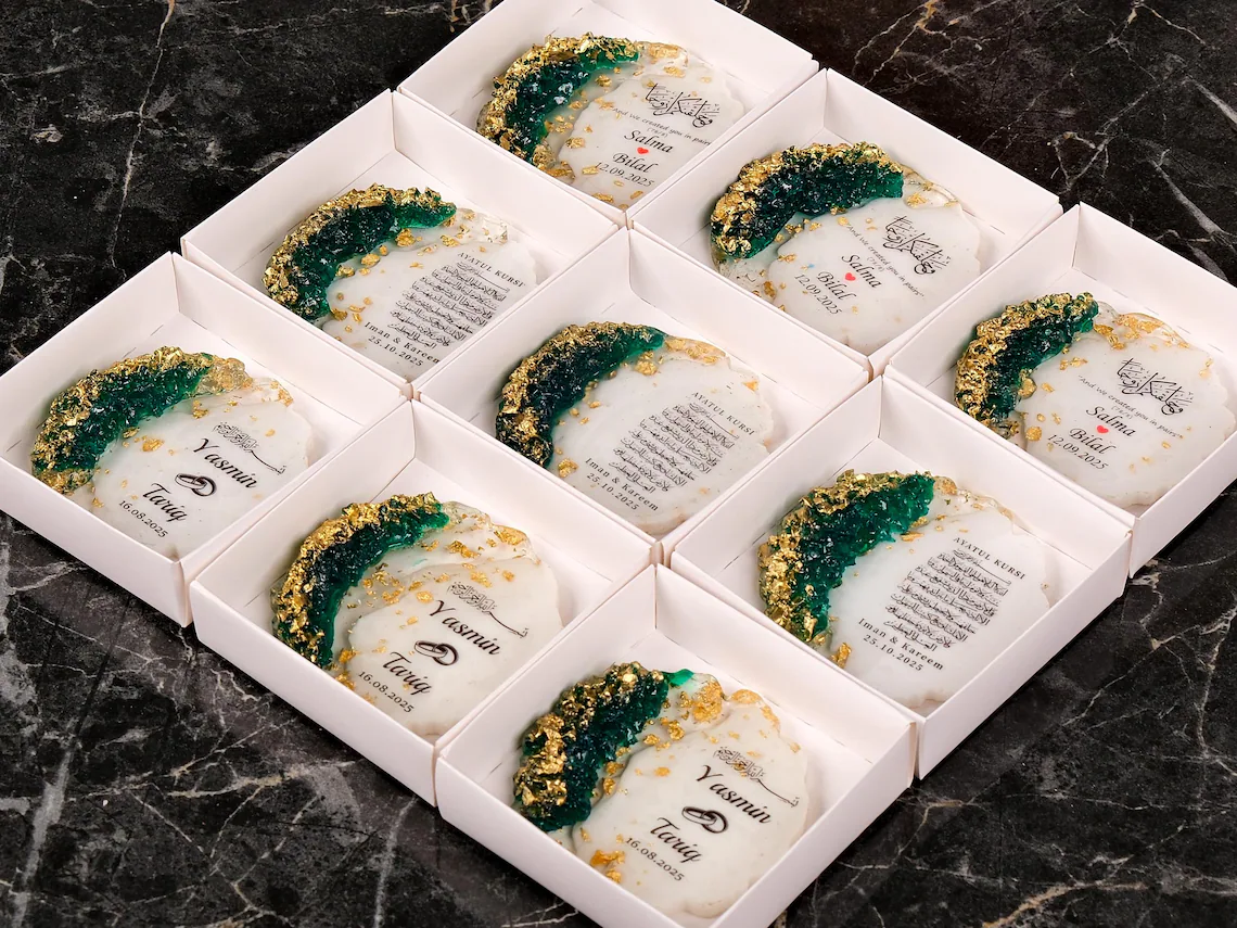 Personalized Wedding Epoxy Mag - đánh giá và giá Resin Art Design For Wedding