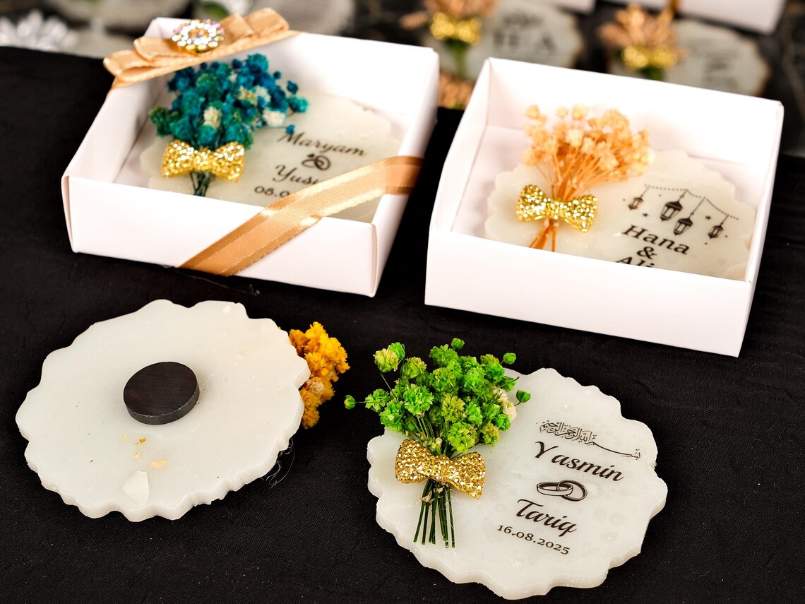 Personalized Wedding Epoxy Mag - đánh giá và giá Resin Art Design For Wedding