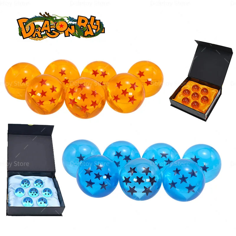 Dragon Ball Z 1:1 Crystal Ball - đánh giá và giá Resin Art Dragon Ball Z