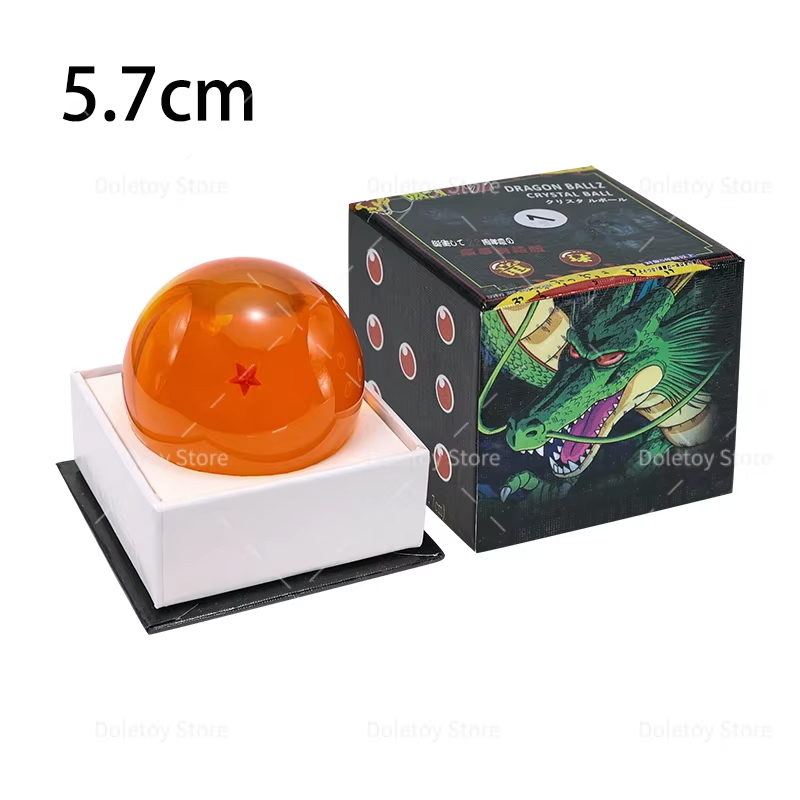 Dragon Ball Z 1:1 Crystal Ball - đánh giá và giá Resin Art Dragon Ball Z