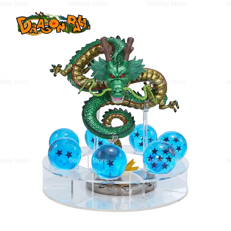 Dragon Ball Z 1:1 Crystal Ball - đánh giá và giá Resin Art Dragon Ball Z