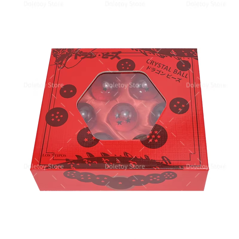 Dragon Ball Z 1:1 Crystal Ball - đánh giá và giá Resin Art Dragon Ball Z
